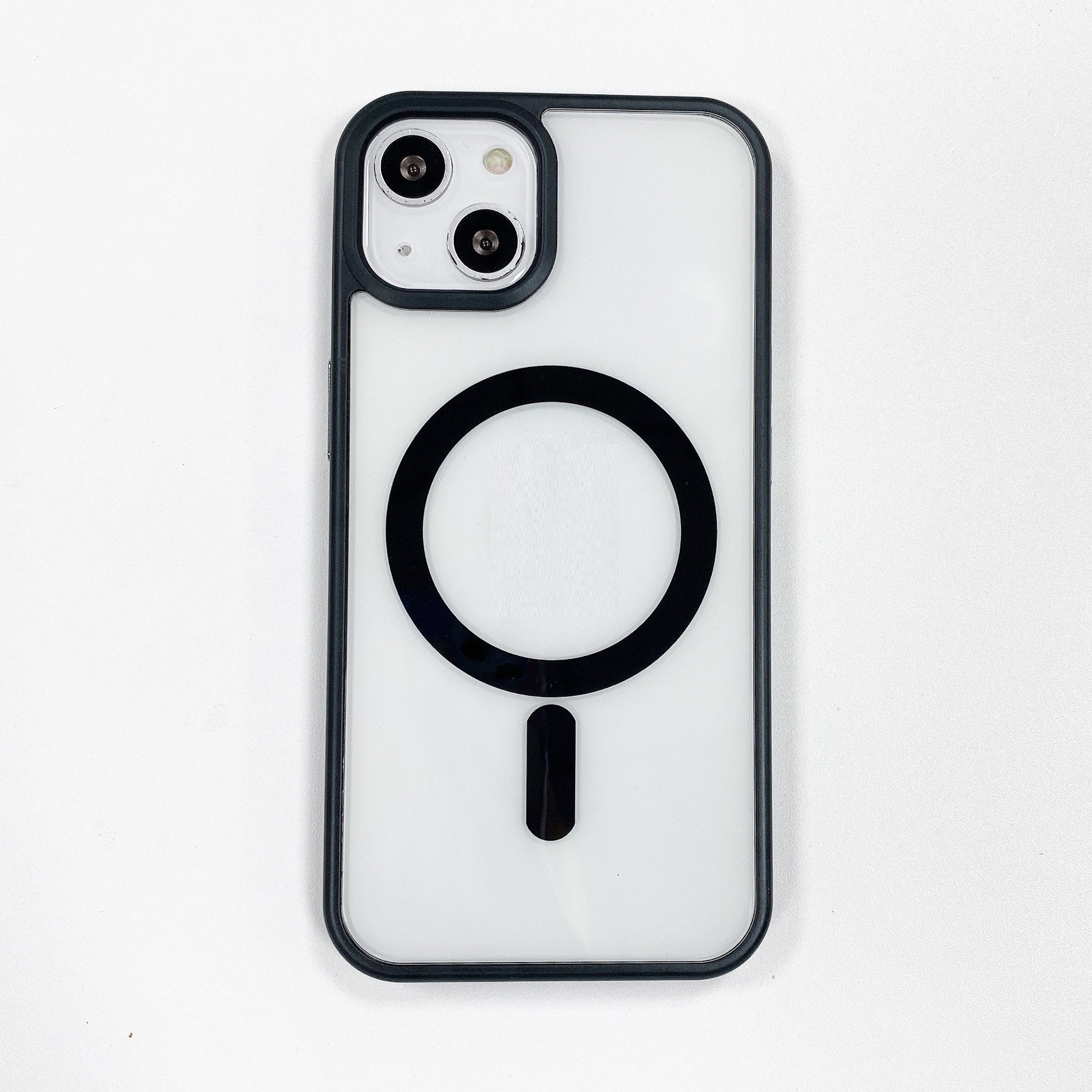 Transparent Acrylic Magsafe Phone Case Transparent Acrylic Magsafe Phone Case